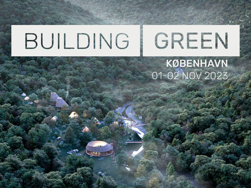 iCell deltar på Building Green København 2023